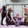 Type H: Yakuza Vocaloids