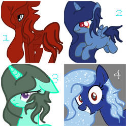 Pony Adopts