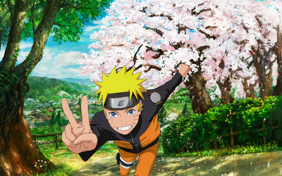 Uzumaki Naruto Wallpaper