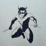 Nightwing Ink