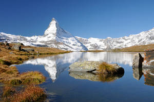 Switzerland - Matterhorn 1