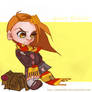 Ginny Weasley 1