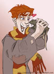 Peter Has Found Love by periwinkle-blue