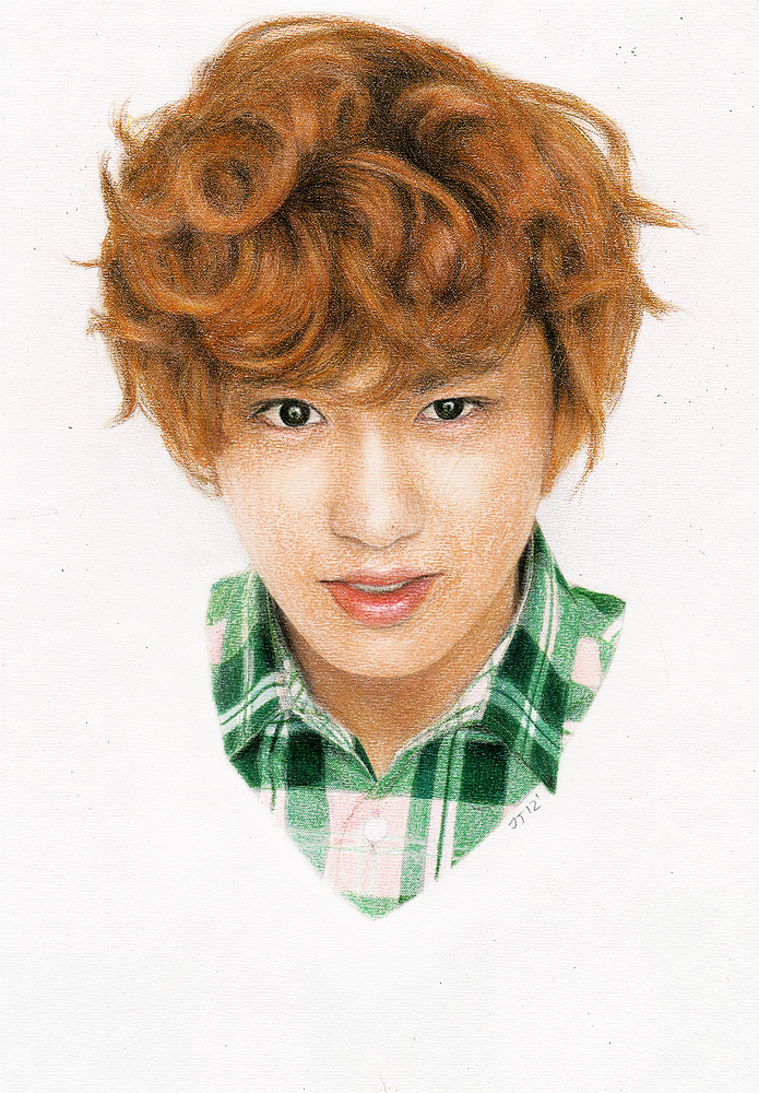 exo chanyeol for ivy club