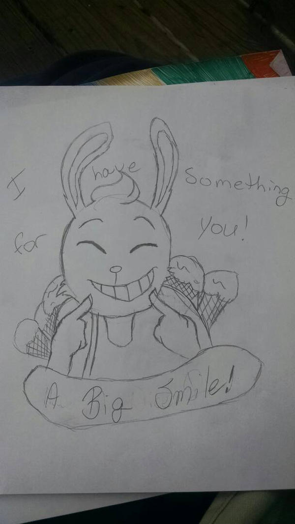 nice cream guy (undertale) by Glenda8 on DeviantArt