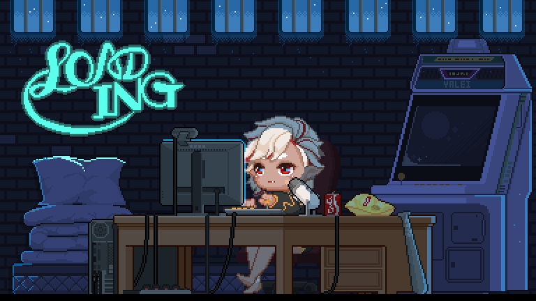 Pixel Work Pixelart-work-gif by YaleiSyu on DeviantArt