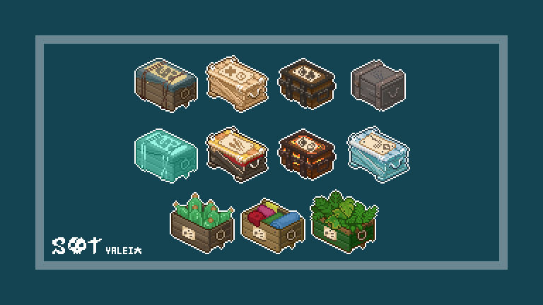 Pixelart-Sea Of Thieves by YaleiSyu on DeviantArt