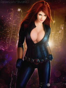 Black widow