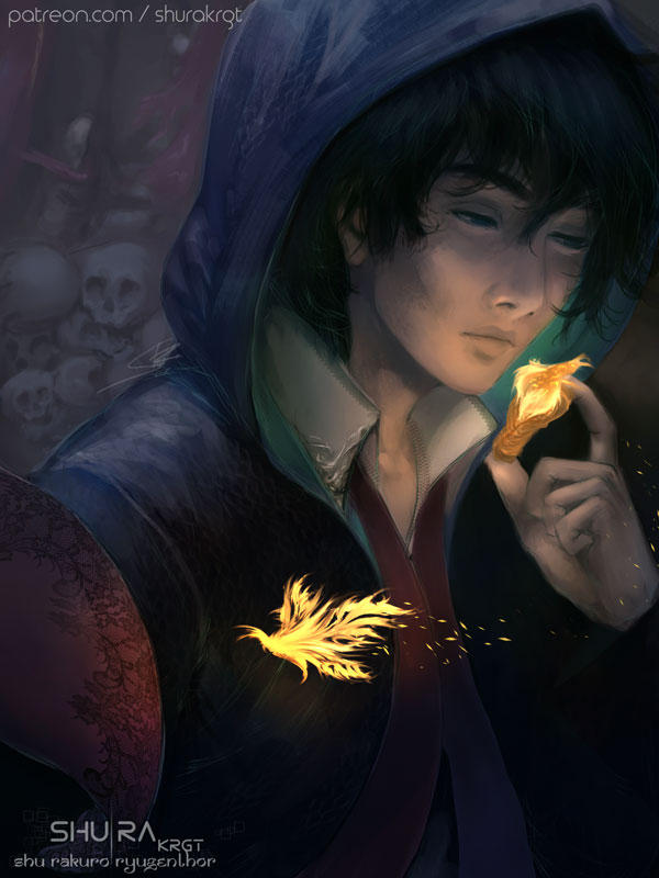 The Fallen King by ShuraKRGT on DeviantArt