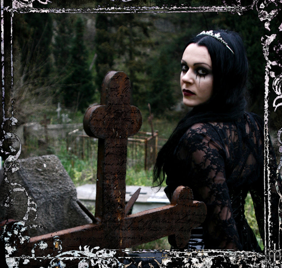 Gothic Cemetery