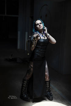 Post-Apocalyptic Inspired Shoot