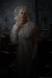 Lucy Westenra Cosplay