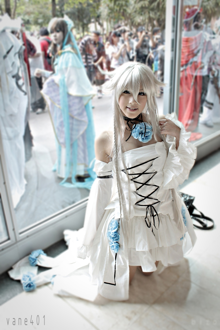 Pandora Hearts Cosplay_01