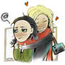 Thor and Loki: LET ME LOVE U