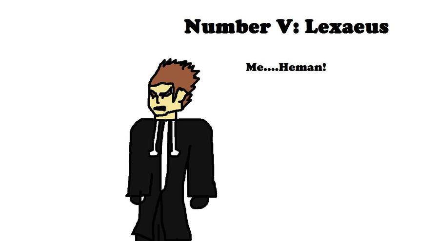Lexaeus by WightMamba on DeviantArt