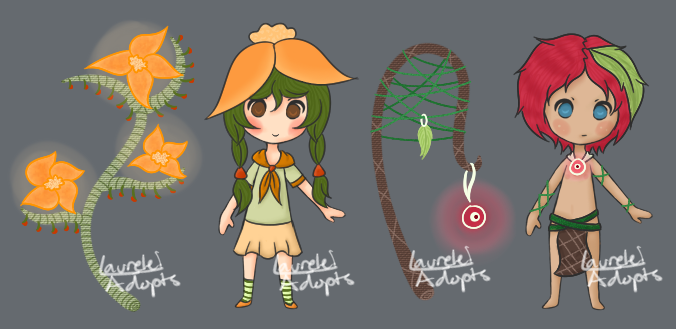 Stick Baby Adopts! (CLOSED - 25 Pts Each)