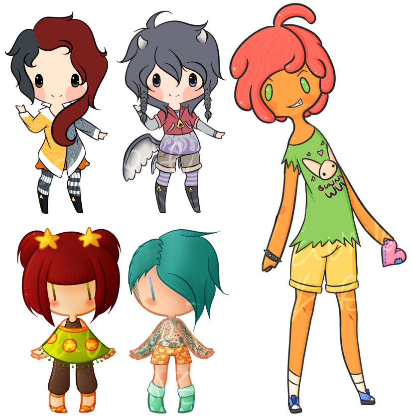 OTA Misc Adopt Batch - 1/5 OPEN