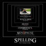 . spelling .