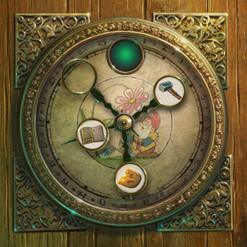 dwarf clock by Vasilisa-boo on DeviantArt
