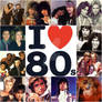 I love the 80's