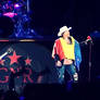 Guns N' Roses In Romania