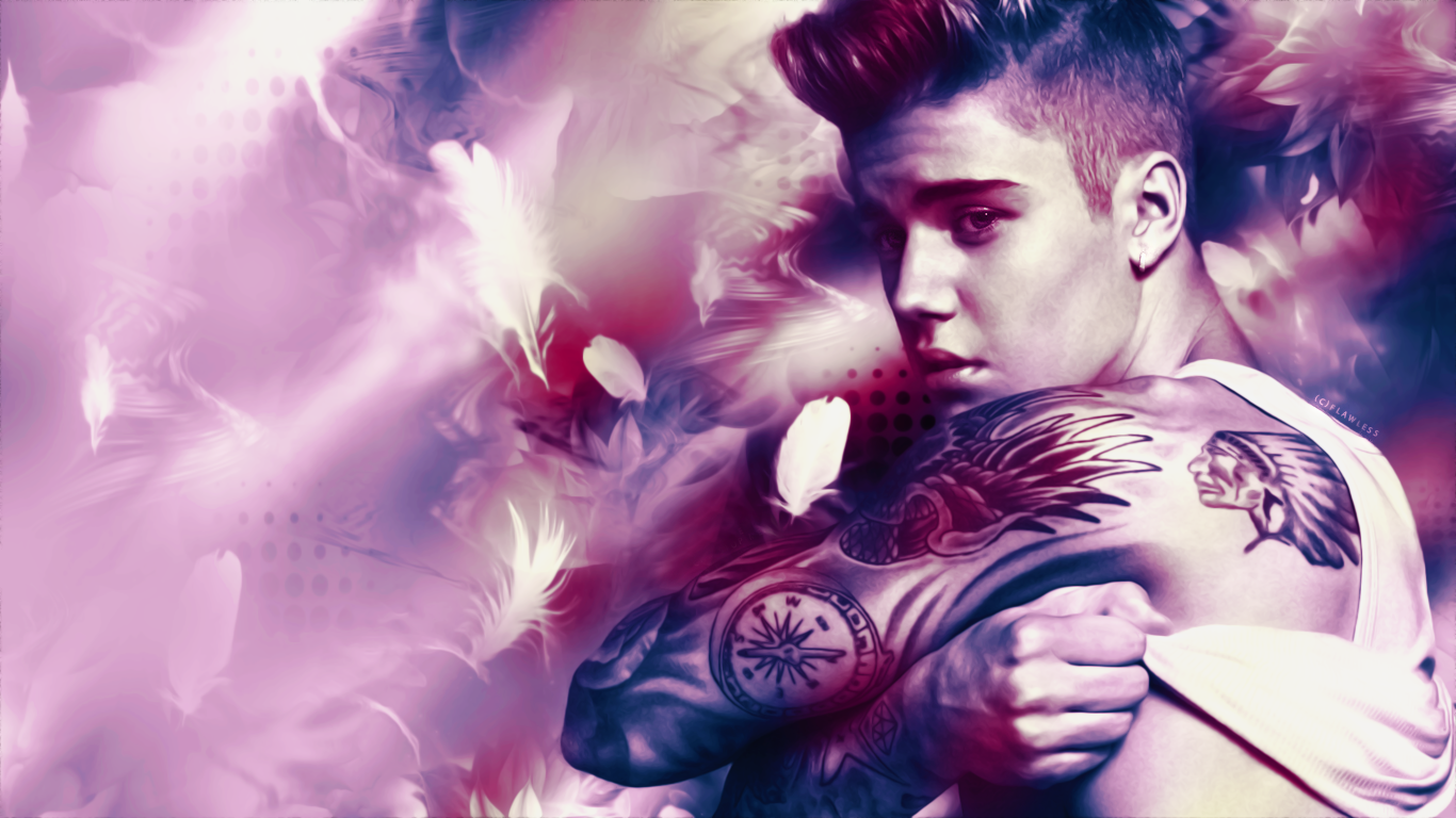 Justin Bieber Wallpaper by flawlessgrafic on DeviantArt