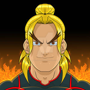 Street Fighter V Ken Masters