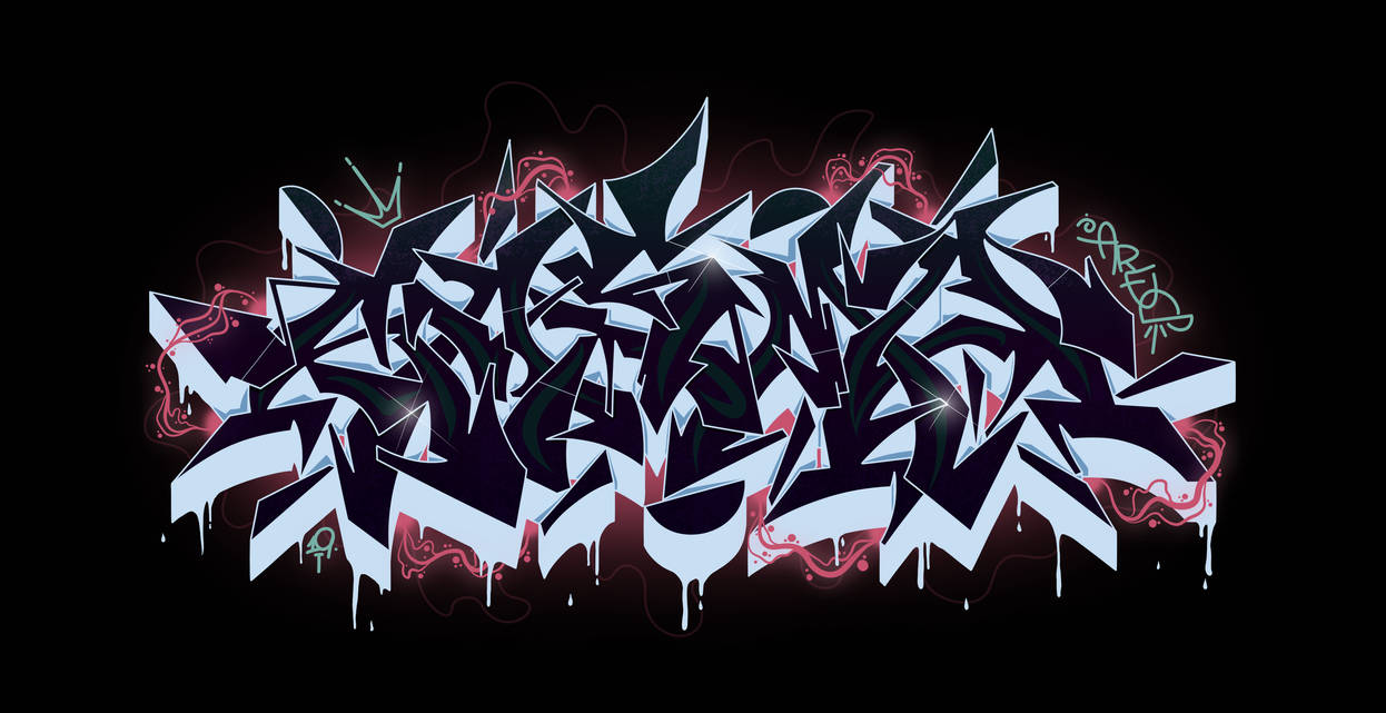 Gasmo Pattern Gasmo by As247 on DeviantArt