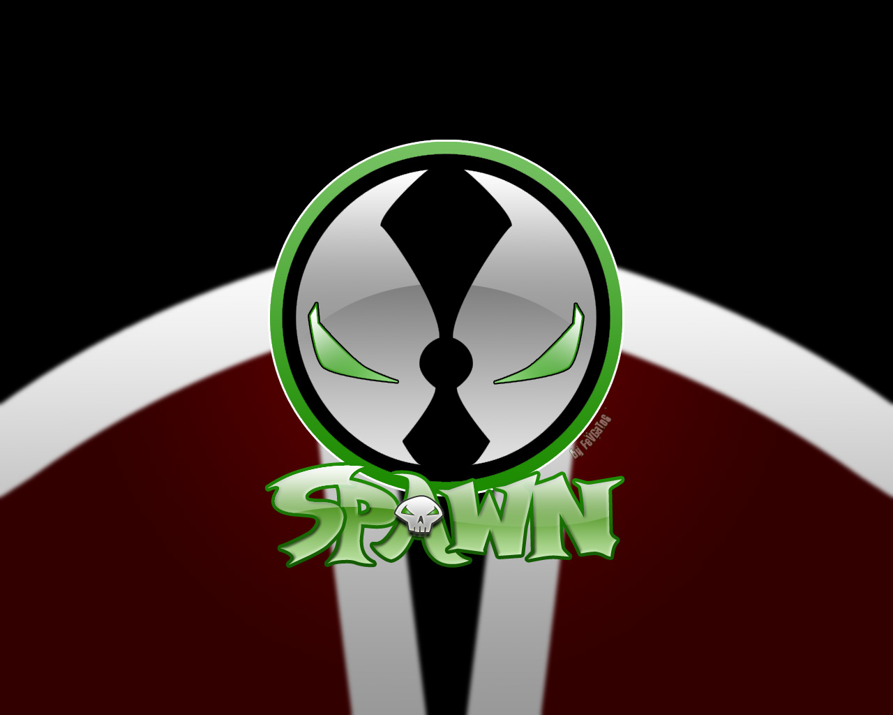 :: Spawn Logo ::