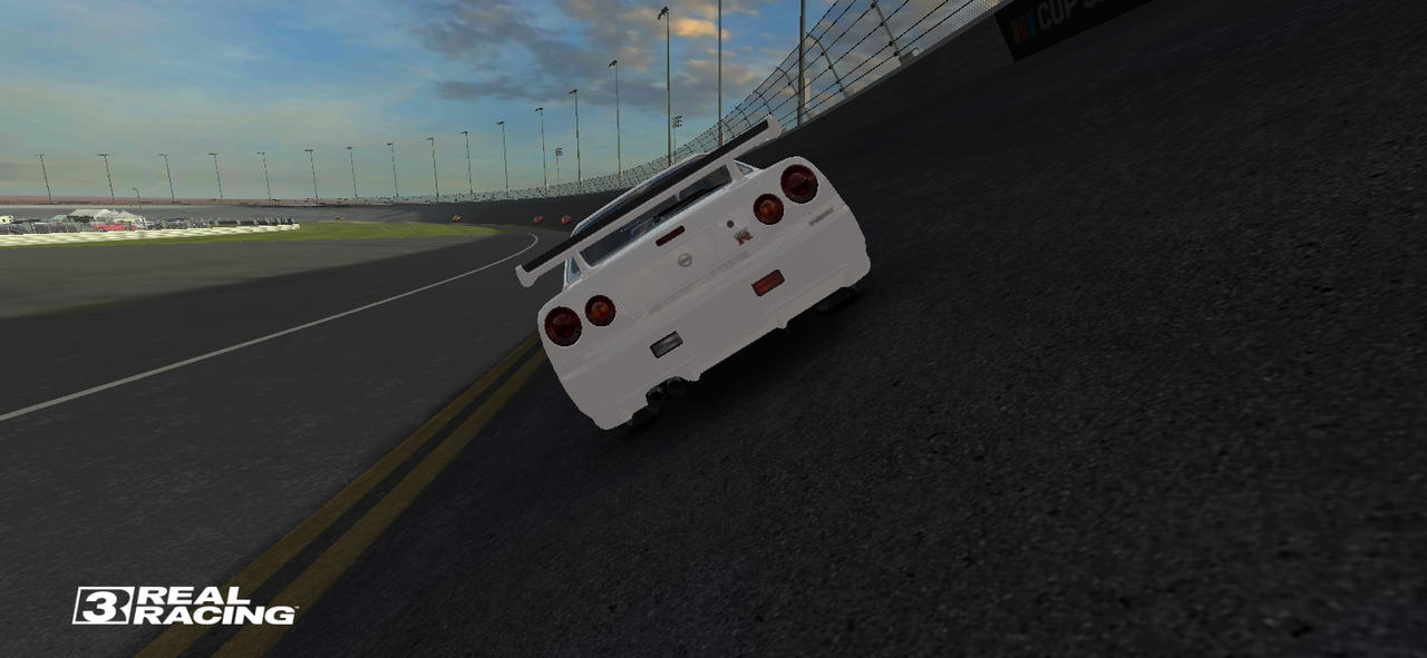 Nissan Skyline GT-R R34 Race by IndoNovak130 on DeviantArt