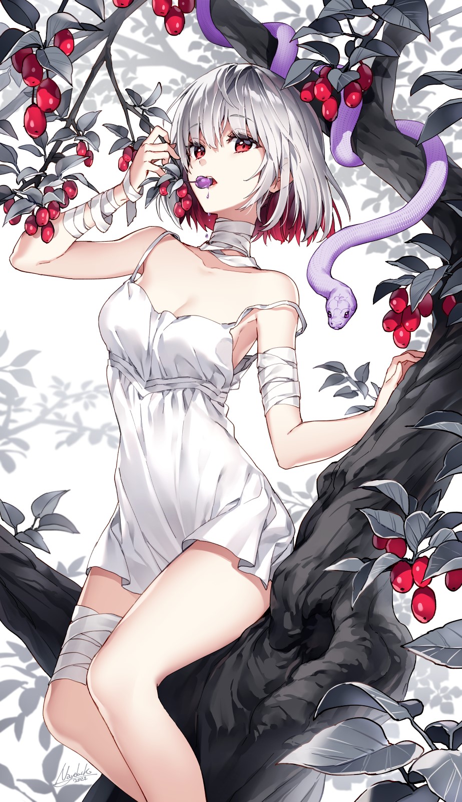Forbidden Fruit Pt. 1 FGO TF/ID Story by nargaflarga on DeviantArt