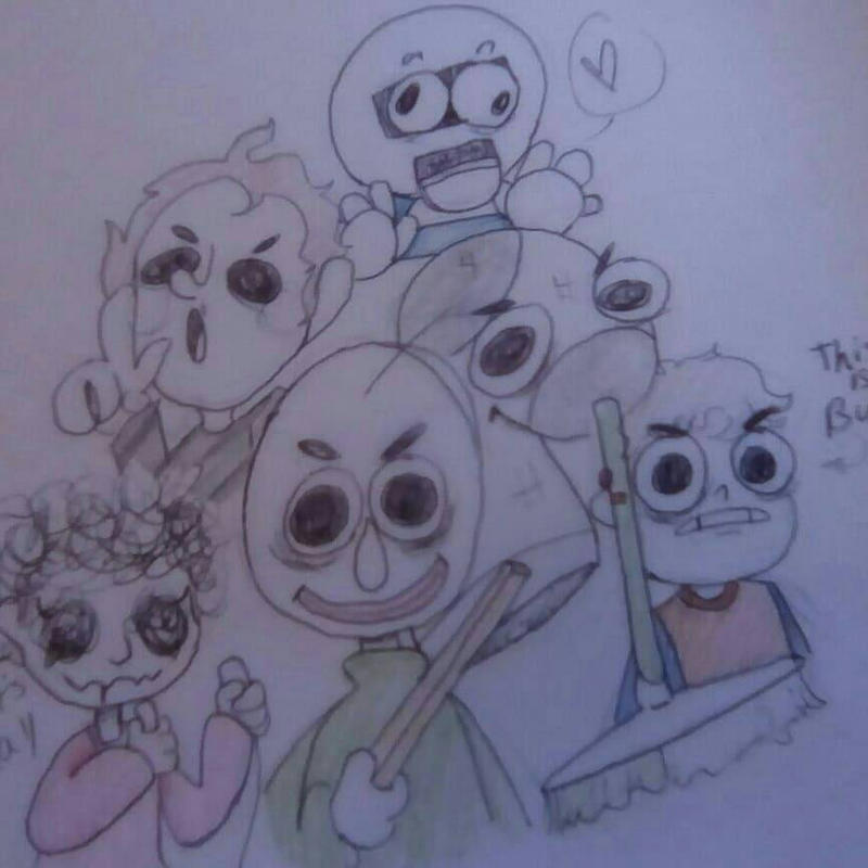 Baldi's Basic by SmolMuggy on DeviantArt
