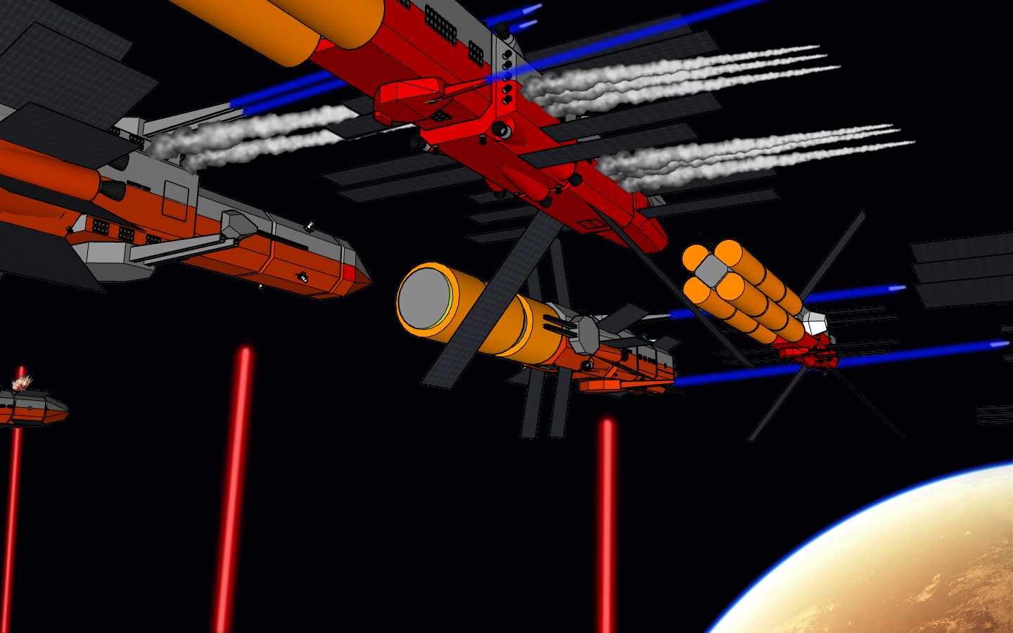 Mars Power Deviantart battle for Mars by TheoGallant99 on DeviantArt