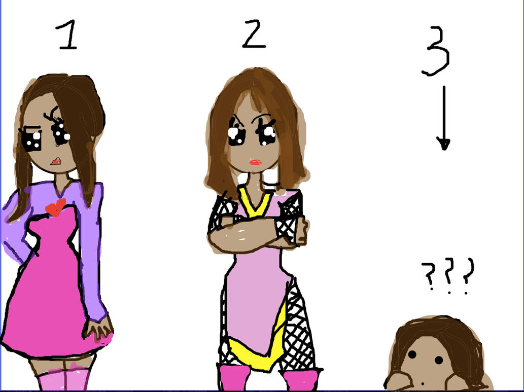 Problematic Character Design FAILED CHARACTER DESIGNS by Mazda1014 on DeviantArt