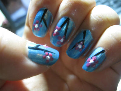 Nail Art 1