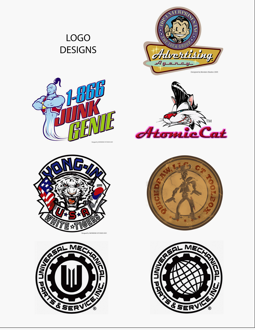 Logo Designs 2