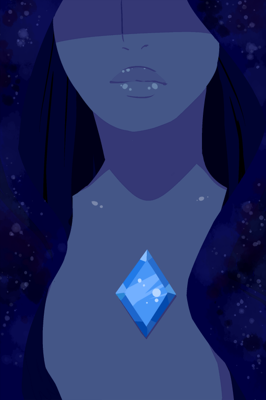 Blue Diamond