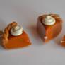 Pumpkin Pie Charms