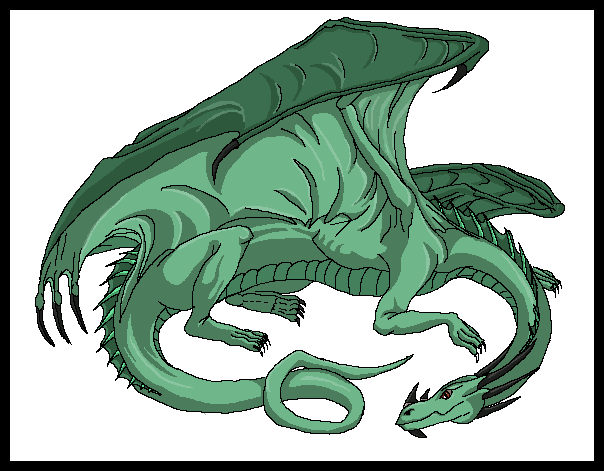Sleeping Dragon By Kestrel36 On Deviantart Sleeping Dragon By Kestrel36 On Deviantart