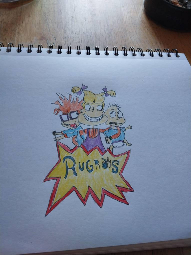 Rugrats by stevenvanover on DeviantArt