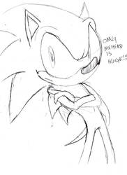 Sonic sketch thing