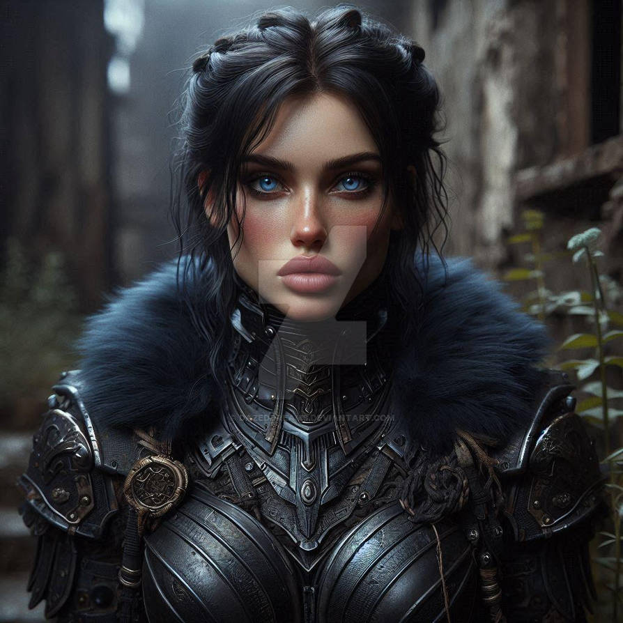 Sable by DazedDreams on DeviantArt