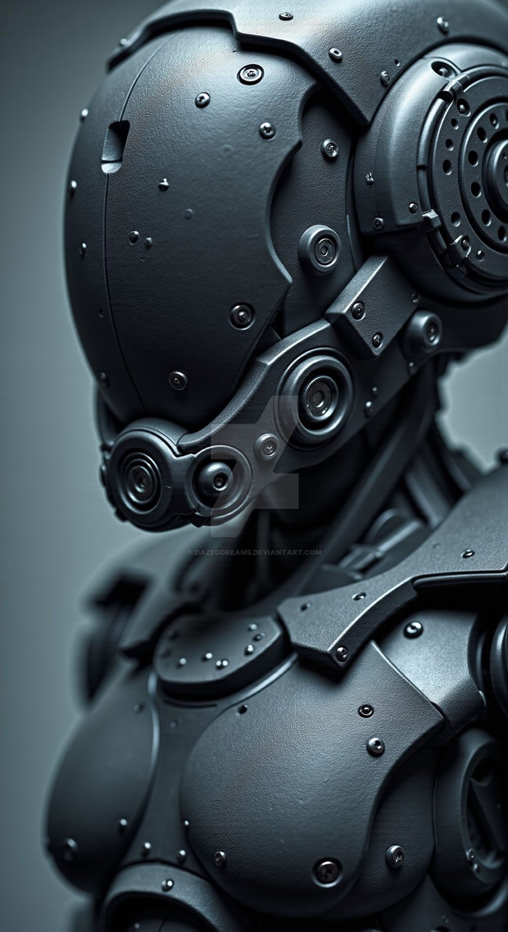 Mech Prototype by DazedDreams on DeviantArt