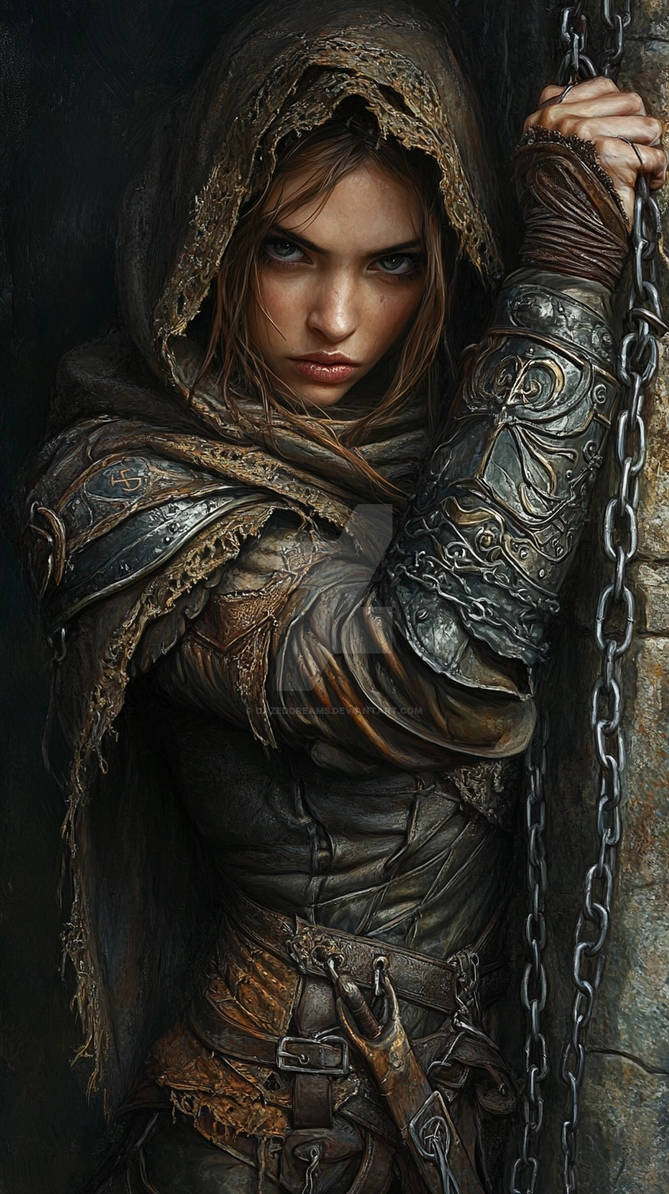 Chains - 2 by DazedDreams on DeviantArt