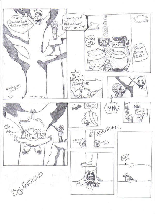 the fallen carl by OrangeAlbinoMario on DeviantArt