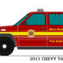 Maze Dale Fire Department Command 69
