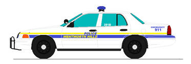 Wentworth Hills Police Unit 291B