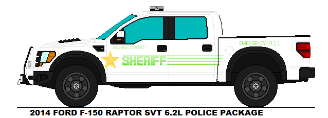 Blaine County Sheriff Off-Road Unit