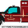 New Stapleton County Fire EMS Ambulance