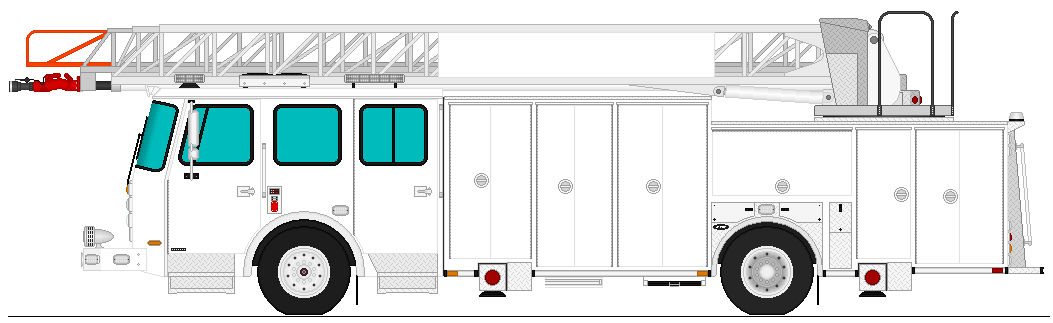 E-One Cyclone Metro 100' by PortalStar41 on DeviantArt